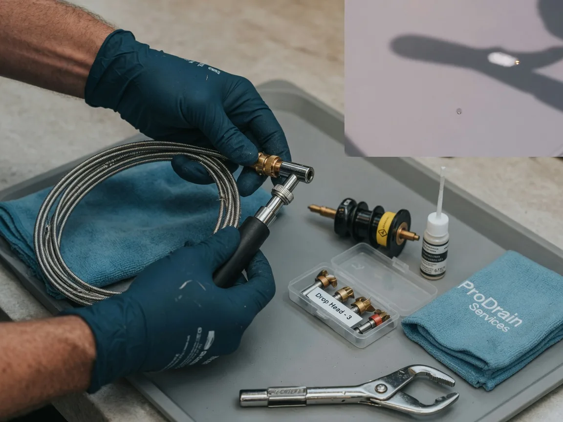 Why choose Drain Cleaning in Lafitte, LA
